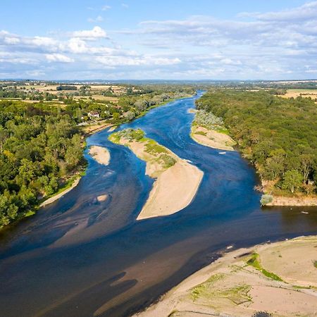 Camping De Nevers Esterno foto