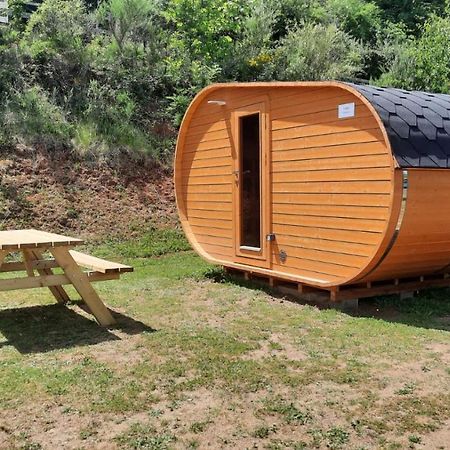 Camping De Nevers Esterno foto