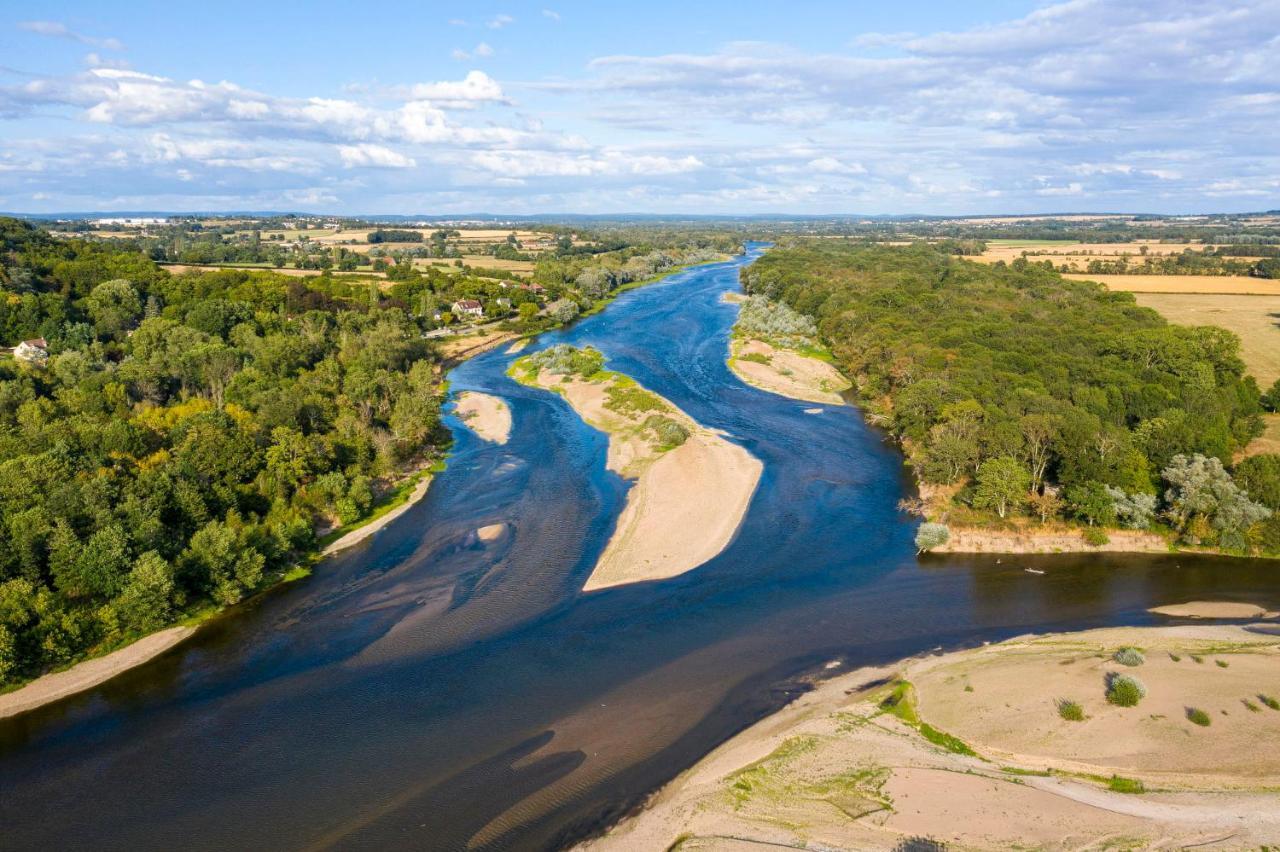 Camping De Nevers Esterno foto