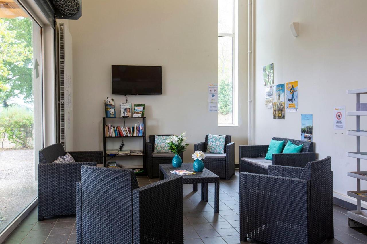 Camping De Nevers Esterno foto