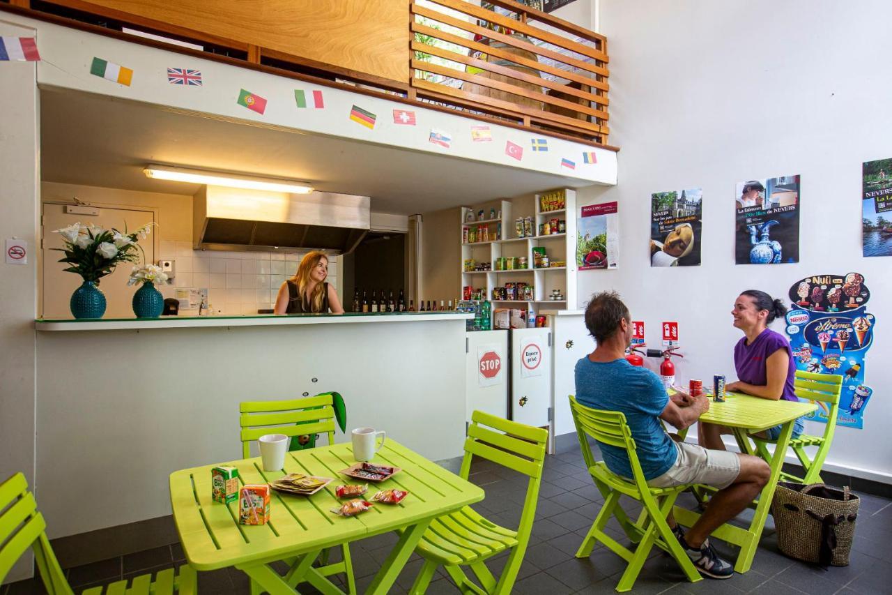 Camping De Nevers Esterno foto