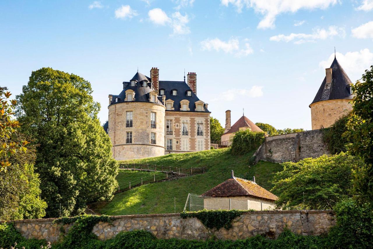 Camping De Nevers Esterno foto
