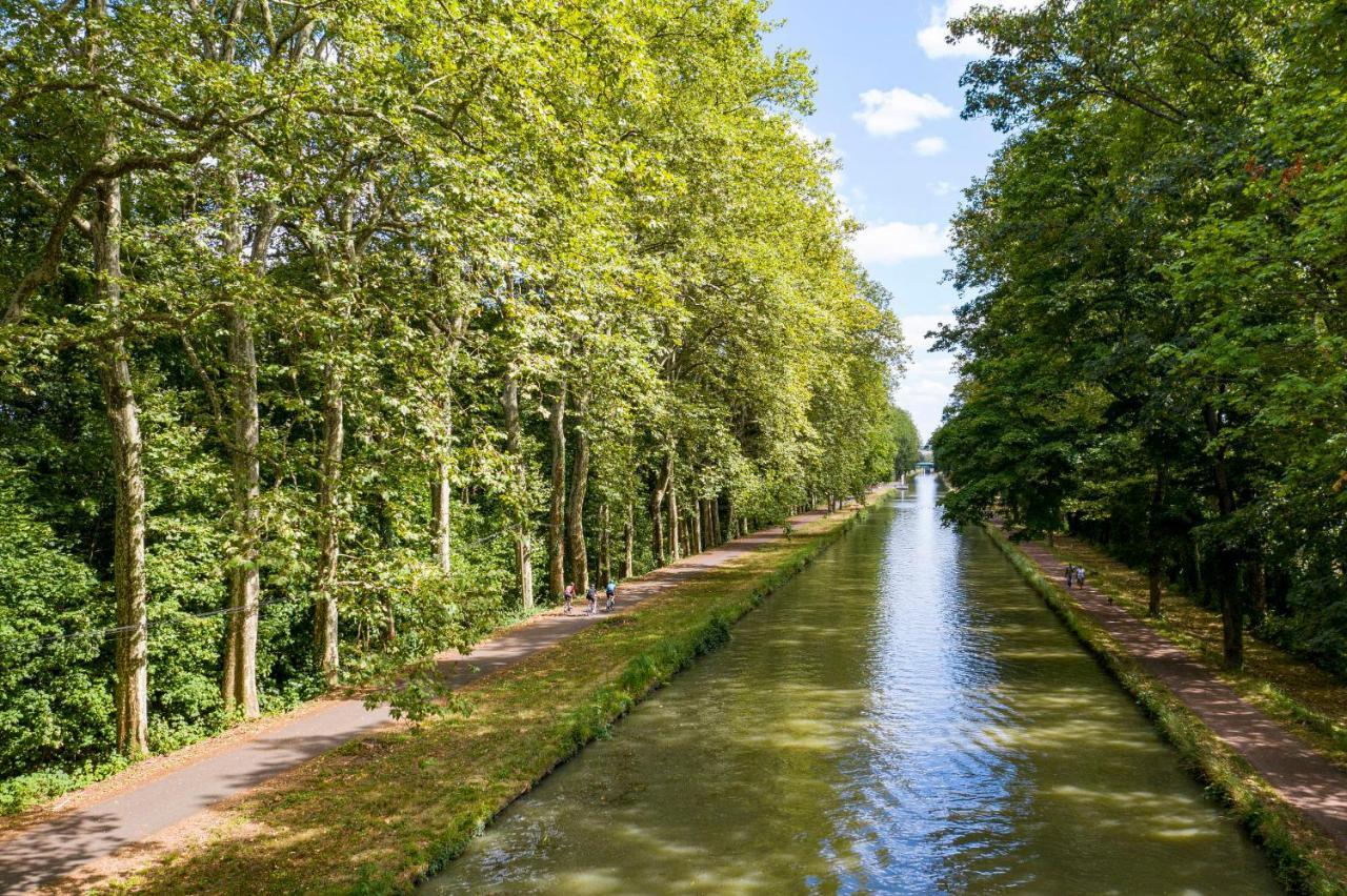 Camping De Nevers Esterno foto