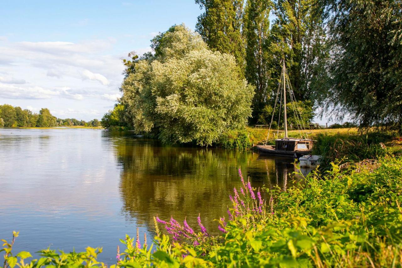 Camping De Nevers Esterno foto