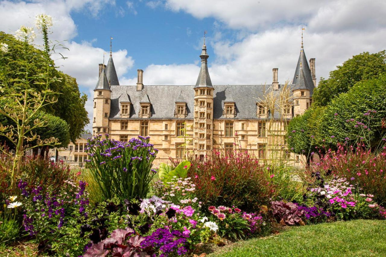 Camping De Nevers Esterno foto