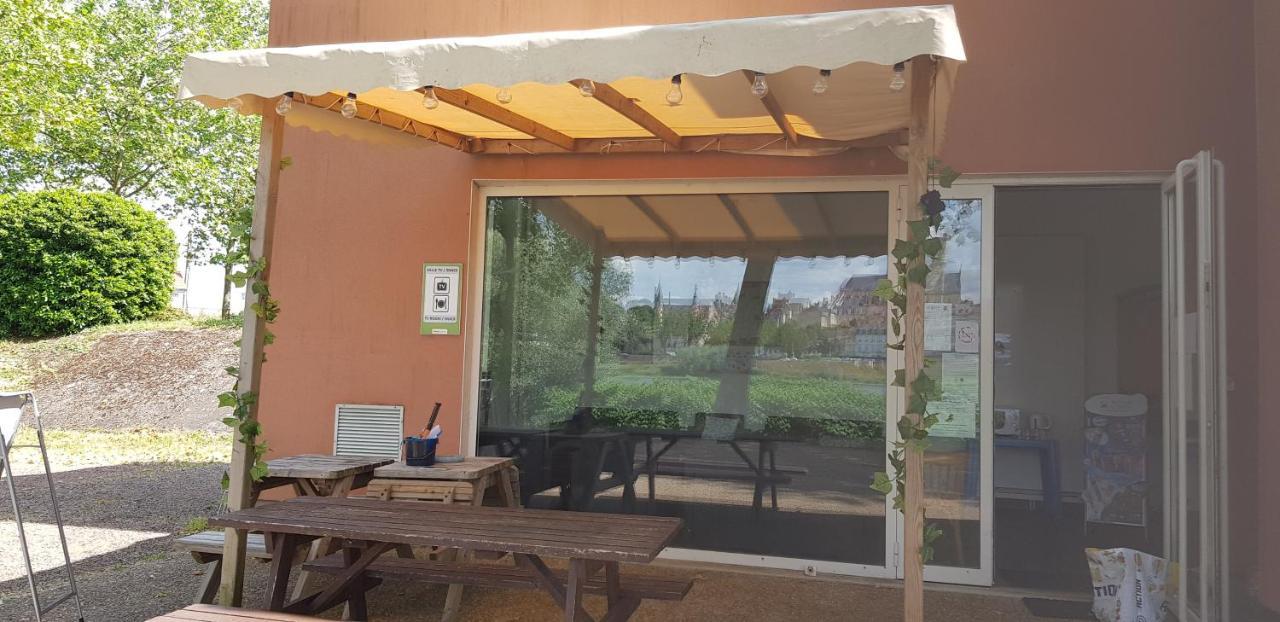 Camping De Nevers Esterno foto