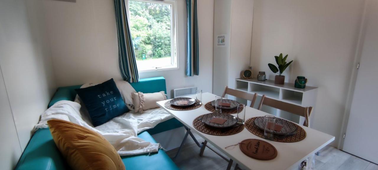 Camping De Nevers Esterno foto
