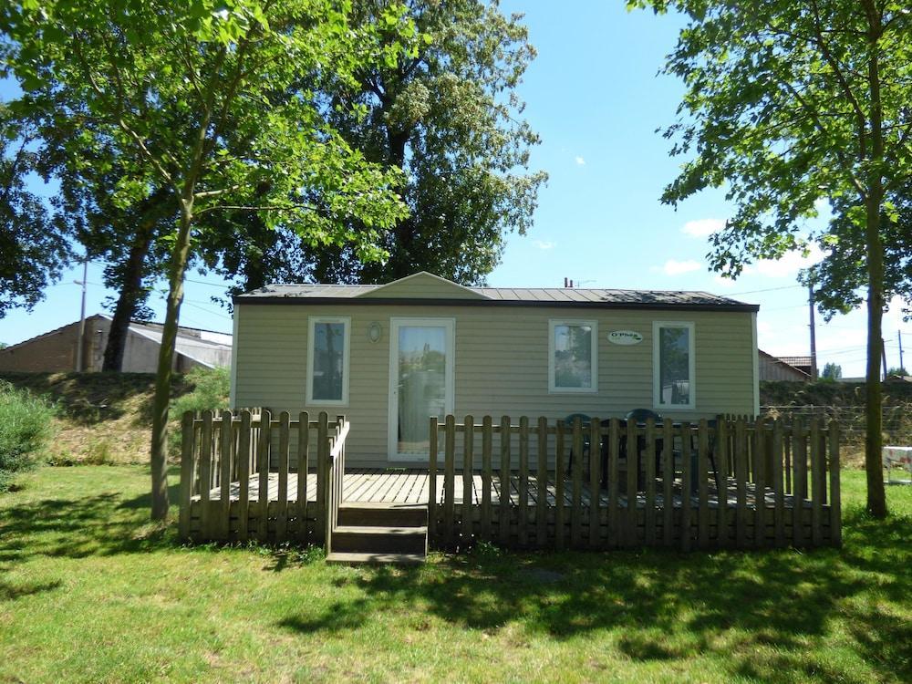 Camping De Nevers Esterno foto