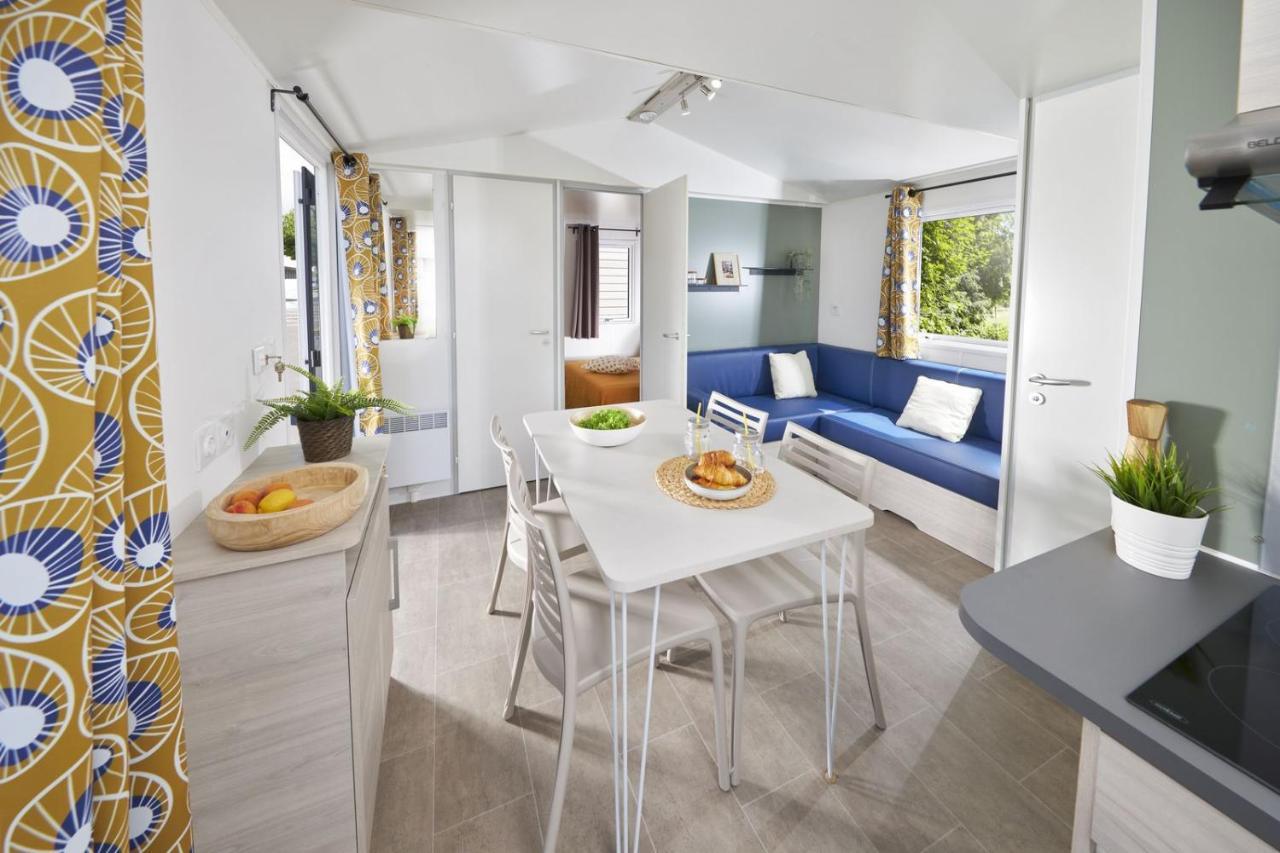 Camping De Nevers Esterno foto