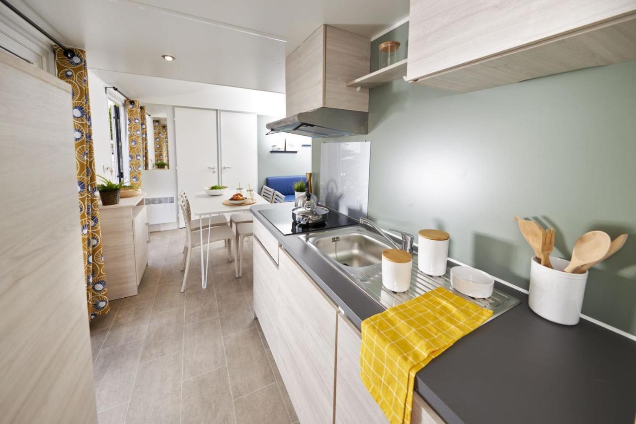 Camping De Nevers Esterno foto