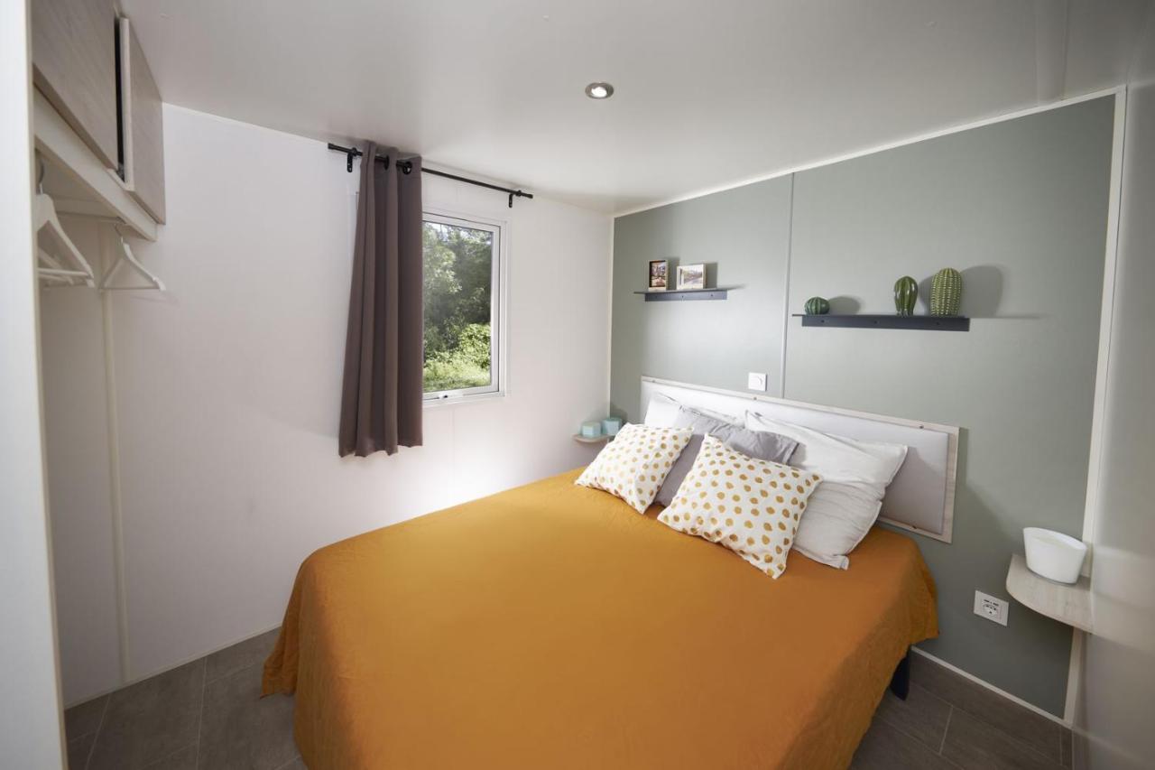 Camping De Nevers Esterno foto