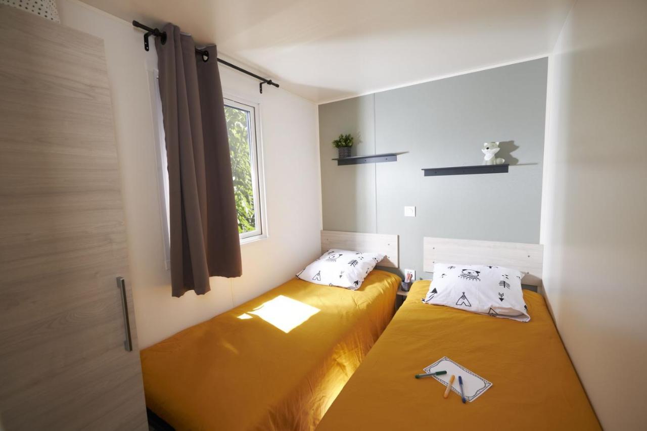 Camping De Nevers Esterno foto
