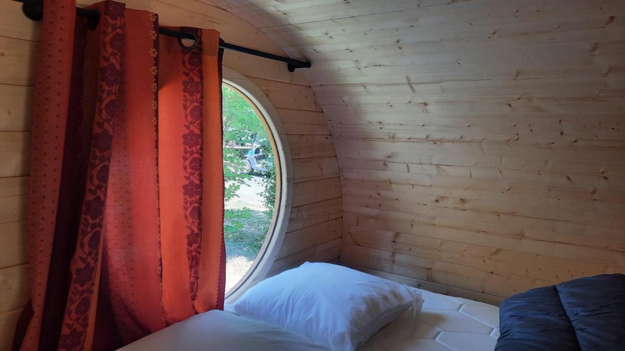 Camping De Nevers Esterno foto