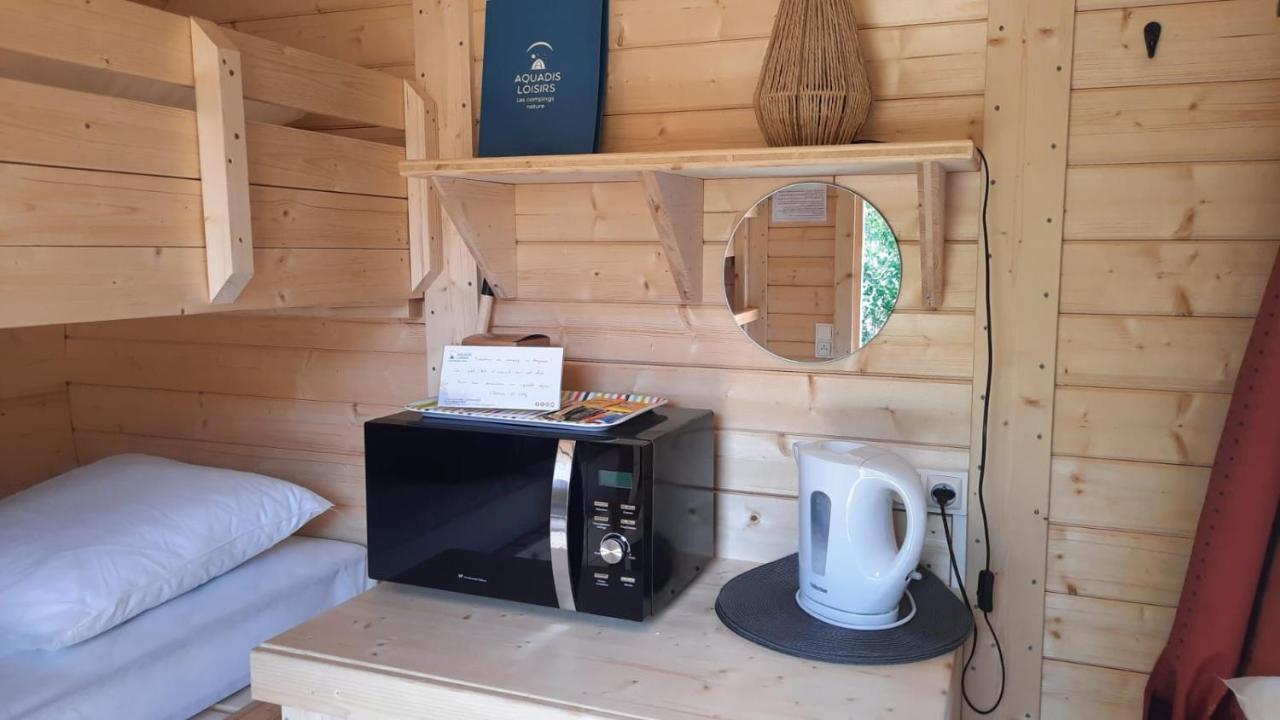 Camping De Nevers Esterno foto