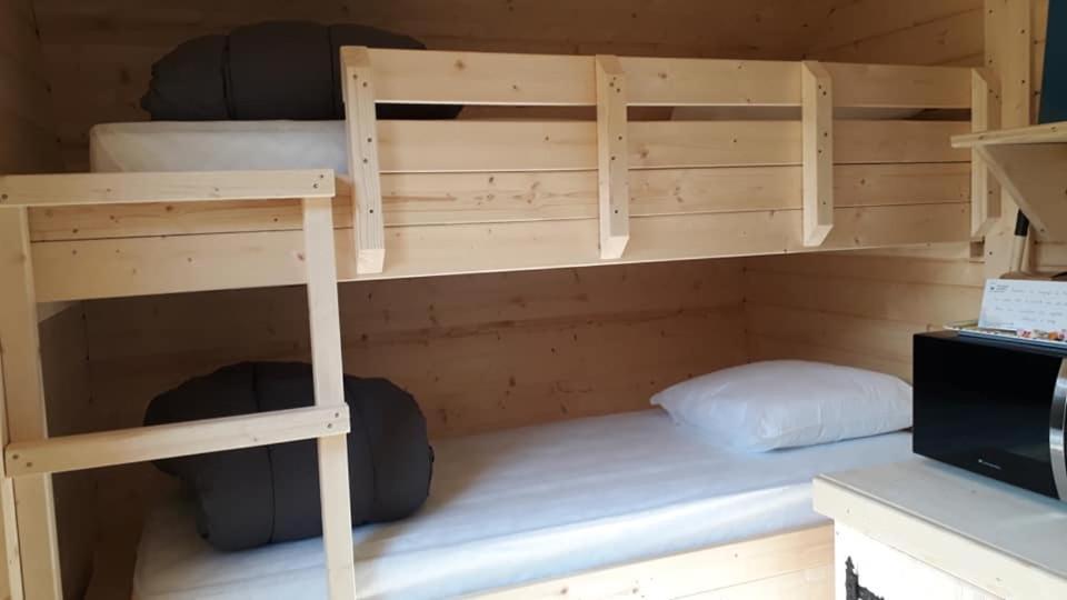 Camping De Nevers Esterno foto