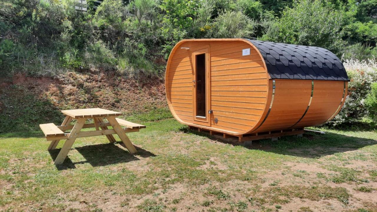Camping De Nevers Esterno foto